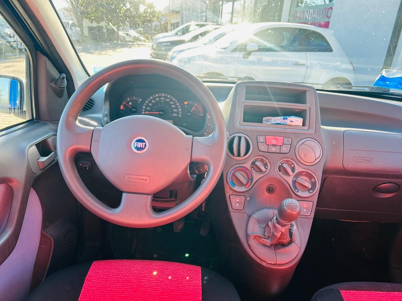 Fiat Panda 1.2 Dynamic Natural Power