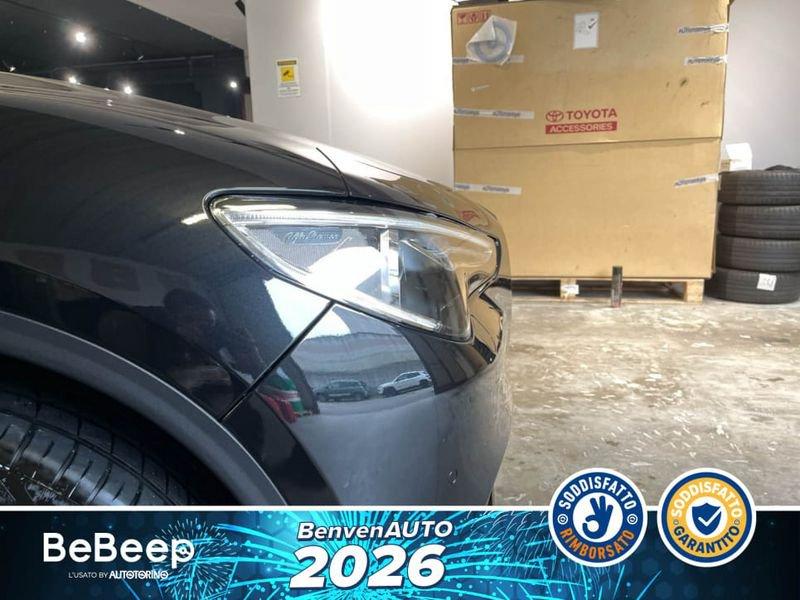 Alfa Romeo Stelvio 2.2 T EXECUTIVE Q4 210CV AUTO MY19