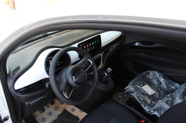 FIAT 500 Berlina Hybrid-KM0