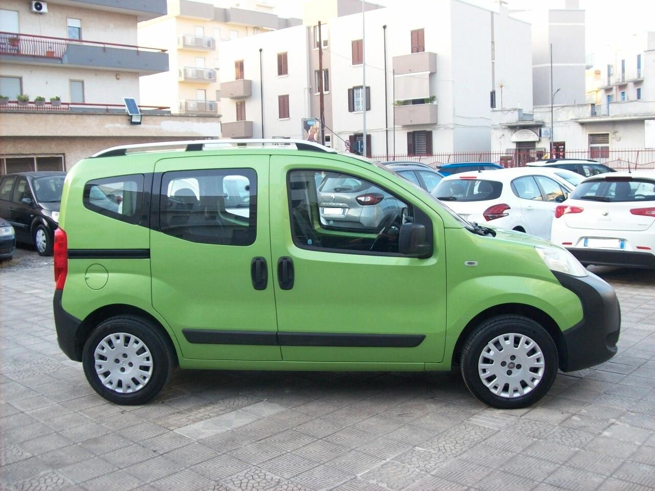 Fiat Qubo 1.4 78CV Active Natural Power