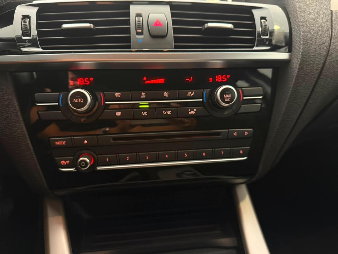 Bmw X3 xDrive20d
