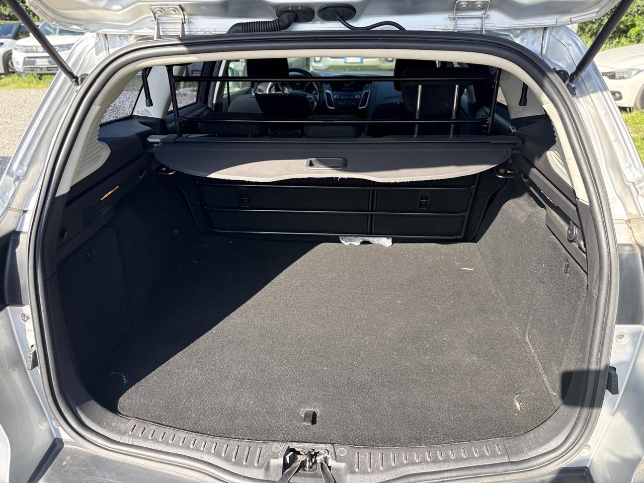 Ford Focus 1.5 TDCi 120 CV Start&Stop SW Plus