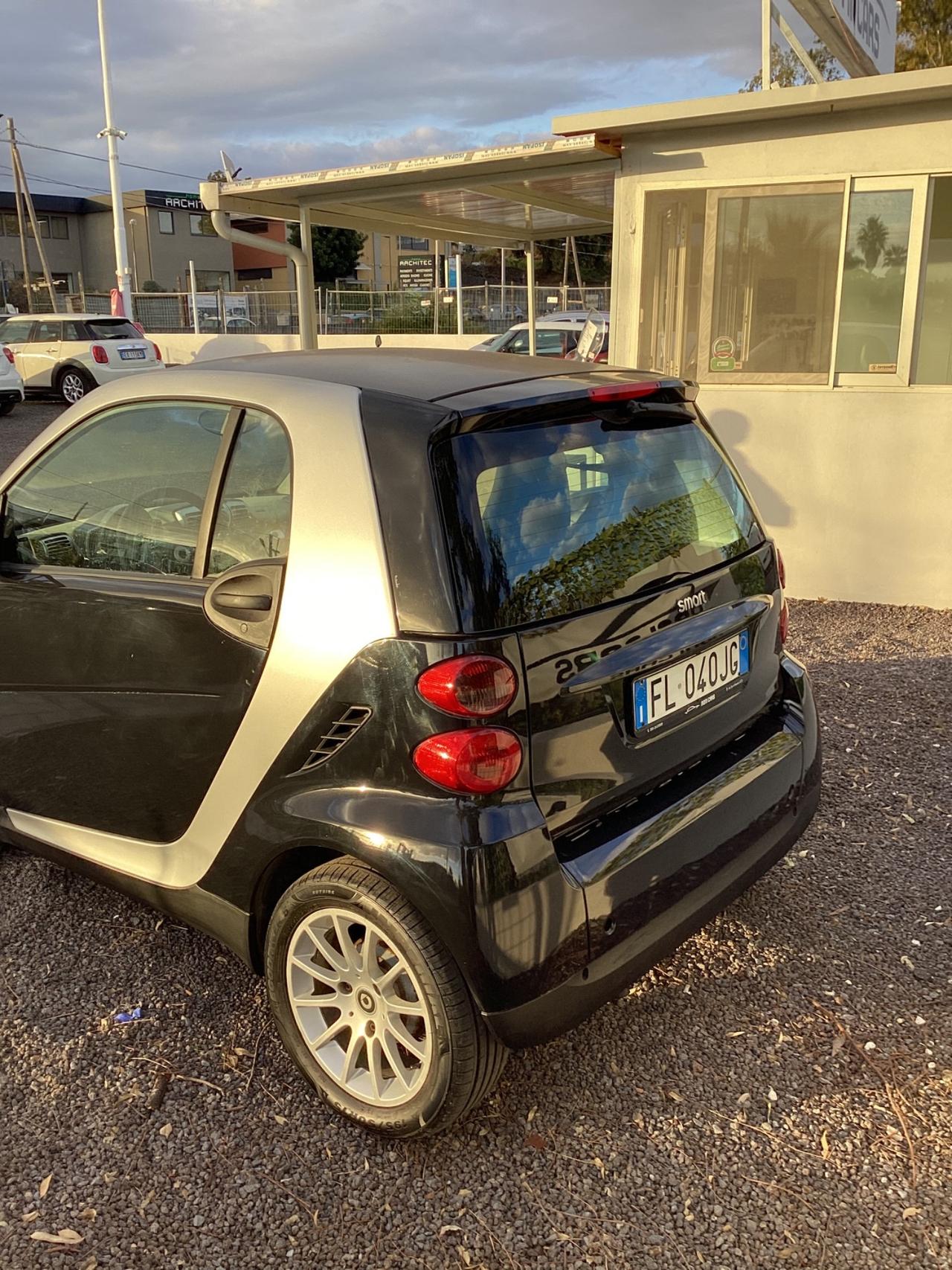 Smart ForTwo 800 40 kW coupé passion cdi