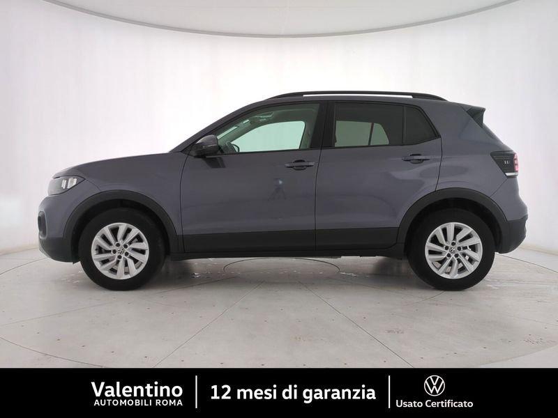 Volkswagen T-Cross T-Cross 1.0 TSI Style BMT