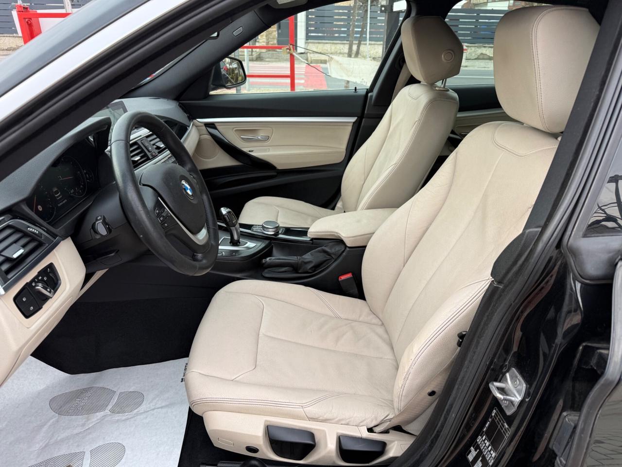 Bmw Gran Turismo 320d Luxury EURO6