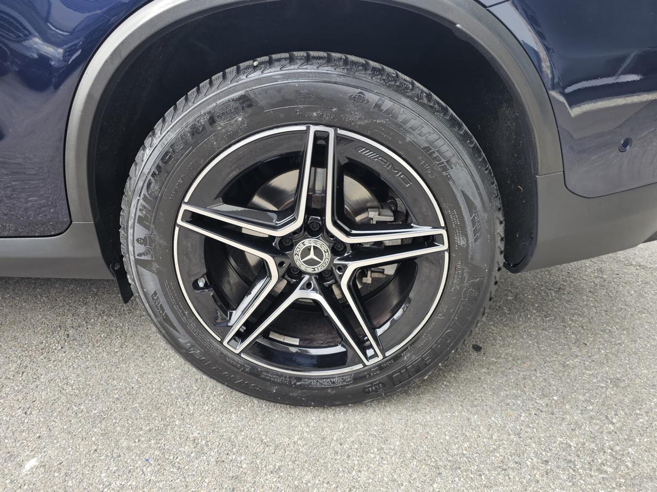 Mercedes-benz GLC 200 GLC 200 4Matic EQ-Boost Premium Plus