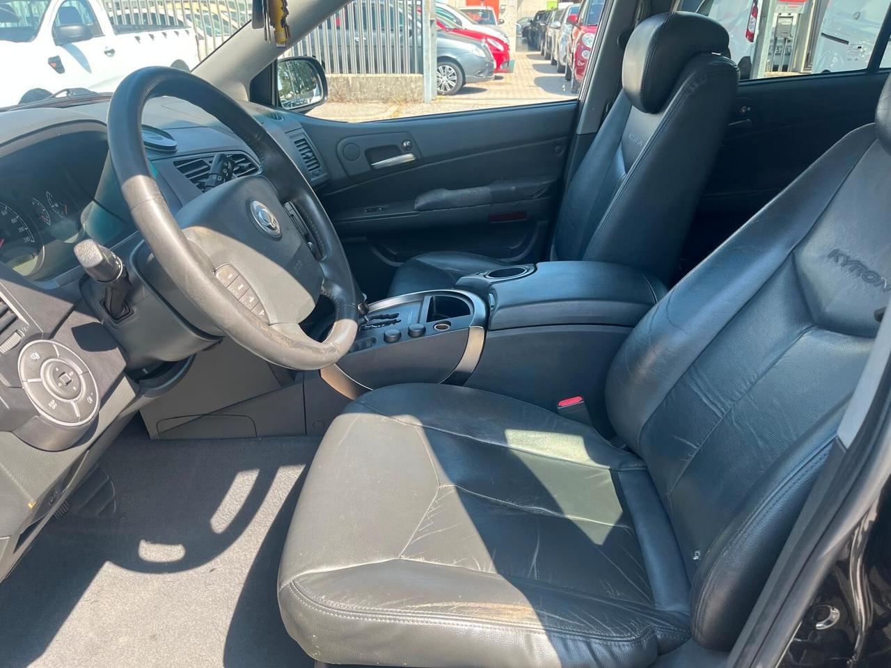 Ssangyong Kyron 2.0 XDi