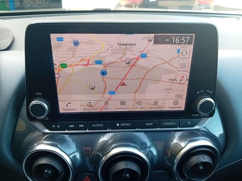 Nissan Juke 1.0 DIG-T 117 Mt N-Connecta