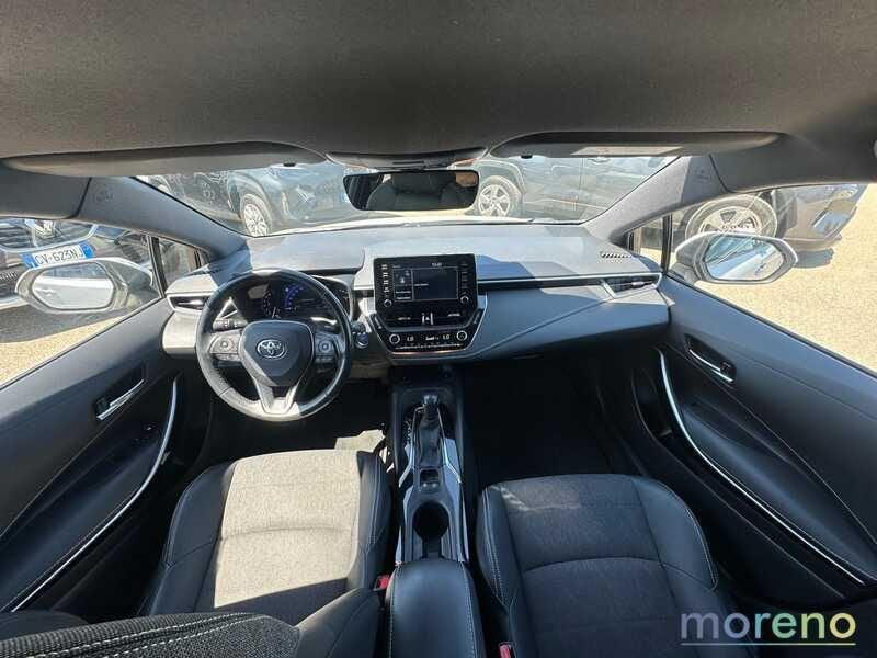 Toyota Corolla TS 1.8 hybrid Style CVT