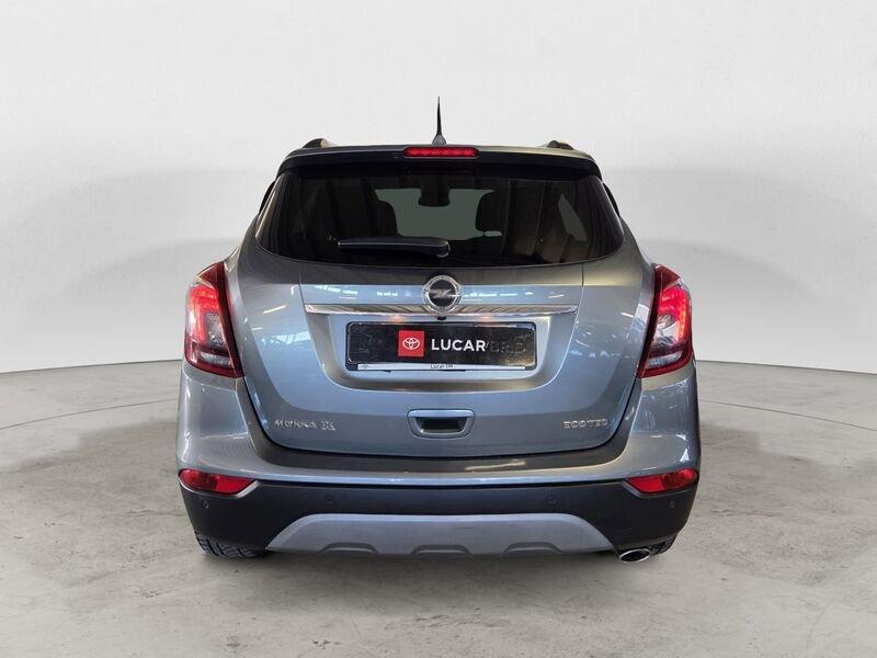 Opel Mokka 1ª serie X 1.4 Turbo GPL Tech 140CV 4x2 Vision