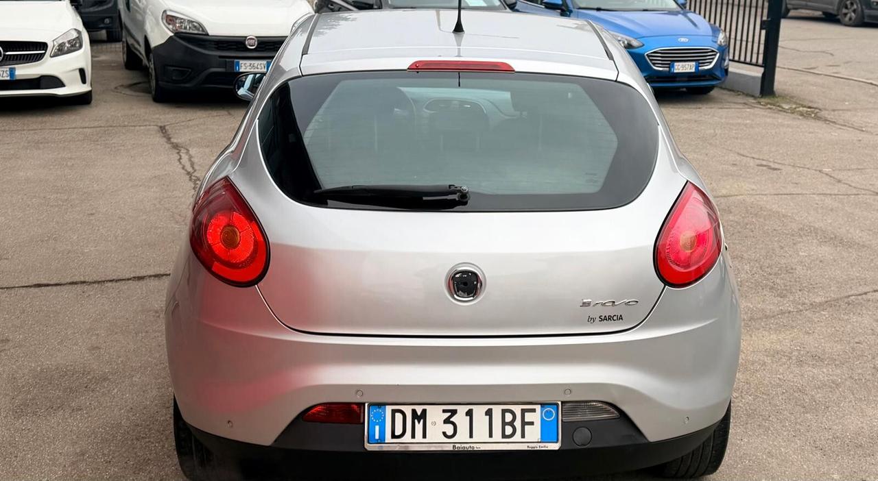 Fiat Bravo 1.6 MJT 105 CV Emotion