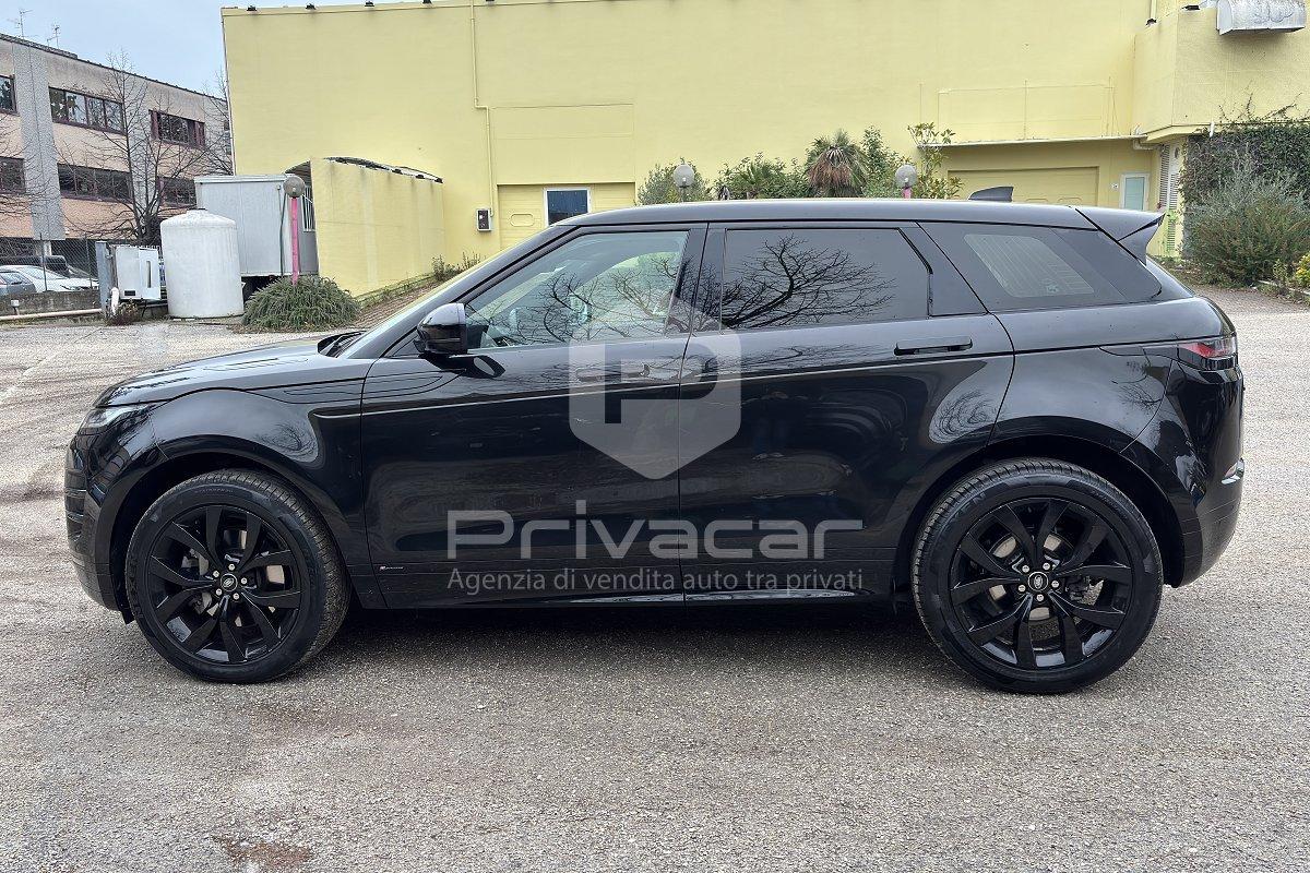LAND ROVER Range Rover Evoque 2.0D I4-L.Flw 150 CV AWD Auto R-Dynamic S