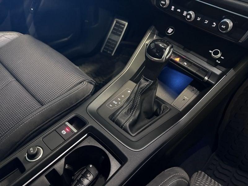 Audi Q3 Q3 35 TDI quattro S tronic S line edition