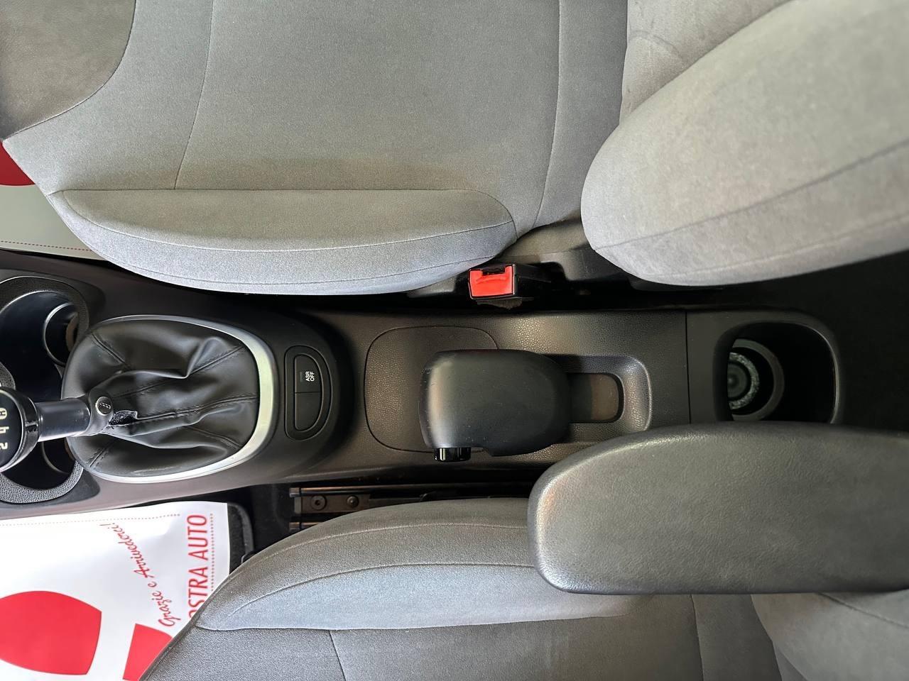 Fiat 500L Lounge - Tetto Panoramico