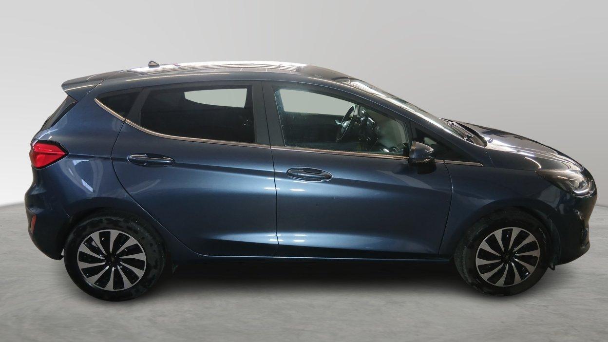 FORD Fiesta 7ª serie - Fiesta 1.0 Ecoboost Hybrid 125 CV 5 porte
