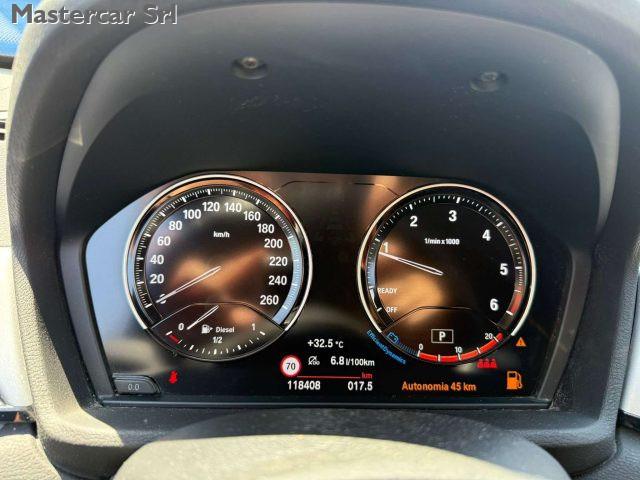 BMW X1 X1 sdrive18d Business Advantage auto - GA426GW