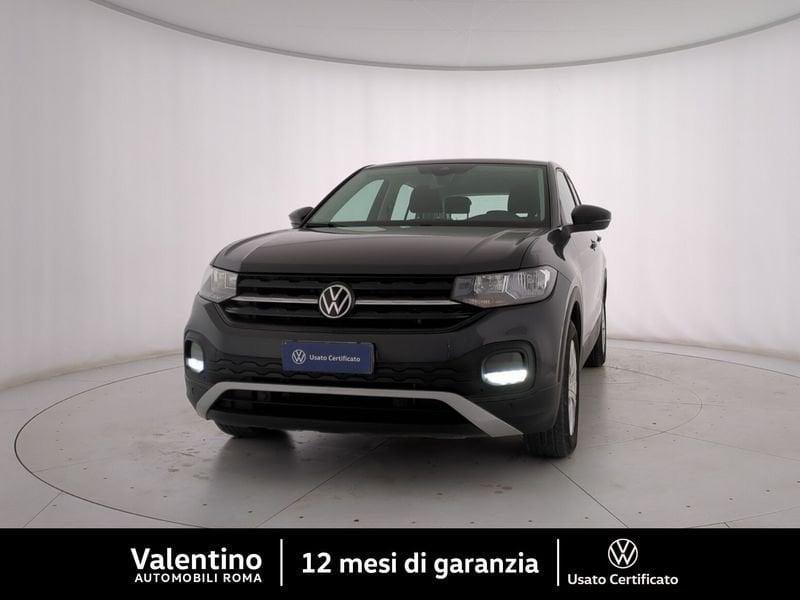 Volkswagen T-Cross 1.0 TSI Urban BMT