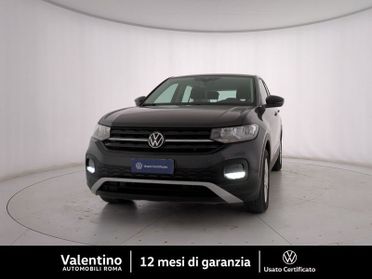 Volkswagen T-Cross 1.0 TSI Urban BMT