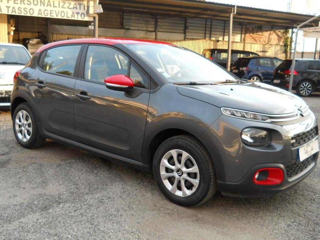 Citroen C3 PureTech 82 Feel