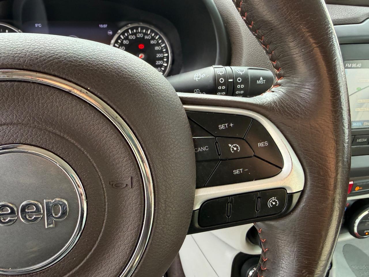 Jeep Renegade 2.0 Mjt 140CV 4WD Active Drive Limited