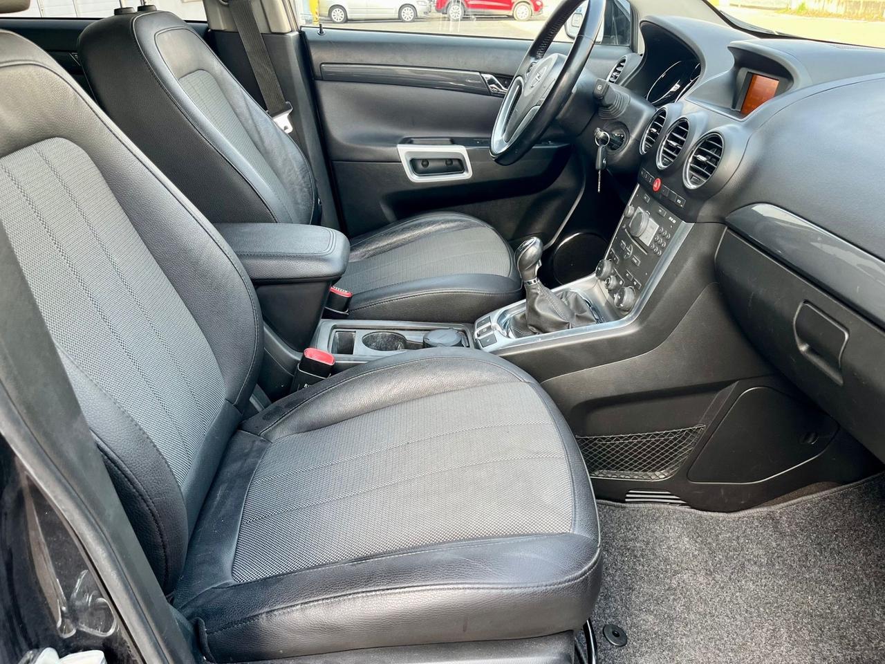 Opel Antara 2.2d 2014 148.000km perfetta