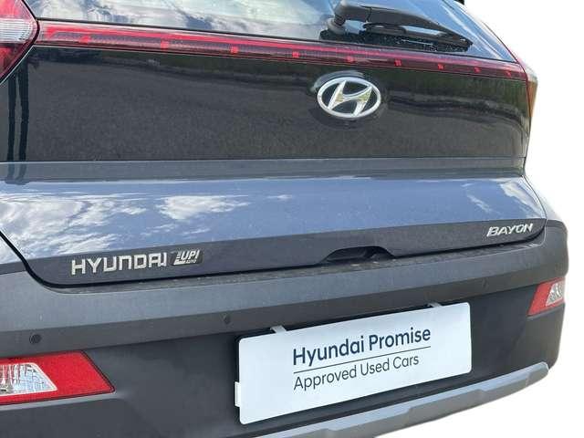 Hyundai BAYON 1.2 MPI 84cv Xline