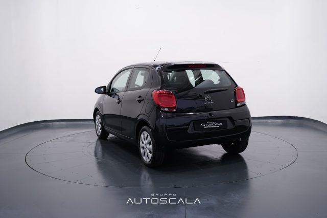 CITROEN C1 1.0 VTi 72 5 porte Feel Edition #Touch