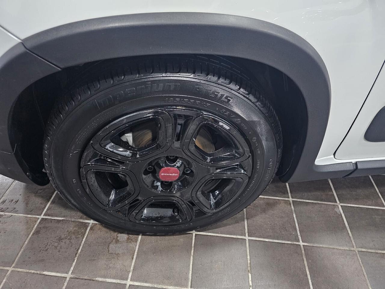 Fiat Panda 1.0 FireFly S&S Hybrid City Life