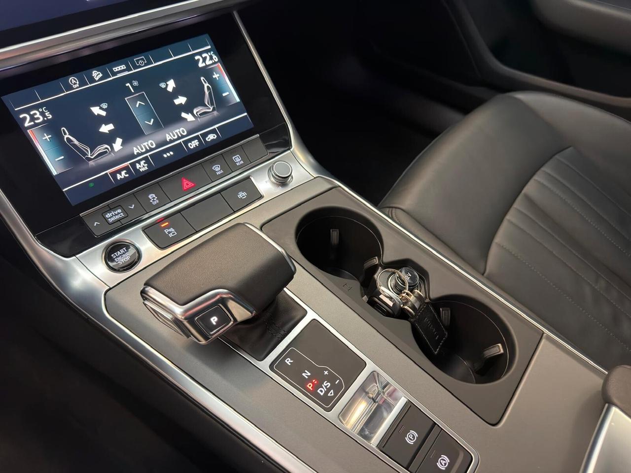 Audi A6 allroad 50 TDI 3.0 quattro tiptronic Evolution