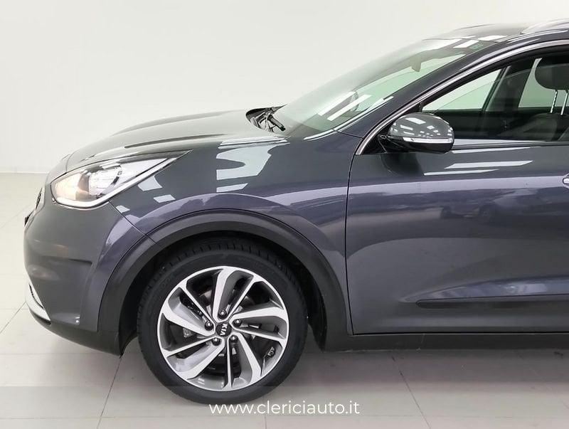 Kia Niro 1.6 GDi DCT HEV Style
