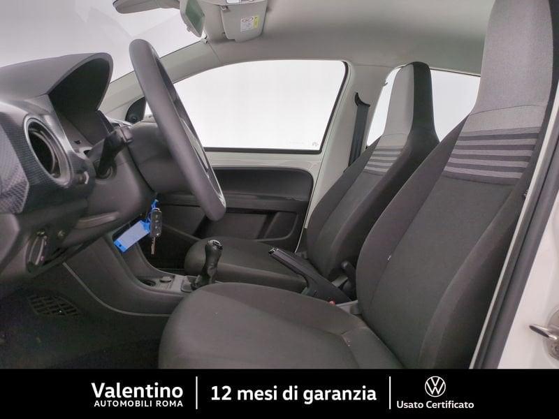Volkswagen up! 1.0 5p. move