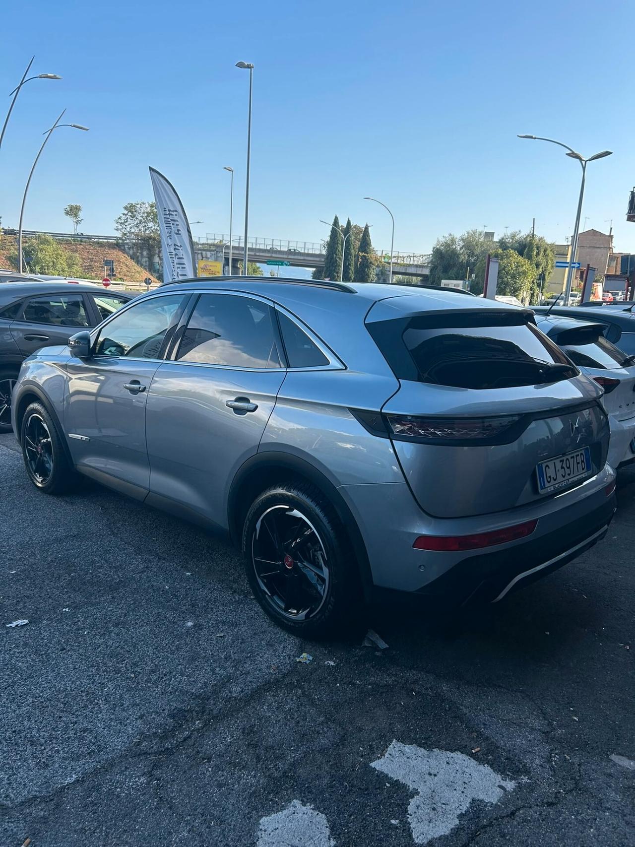 Ds 7 Crossback BlueHDi 130 aut. Performance Line+