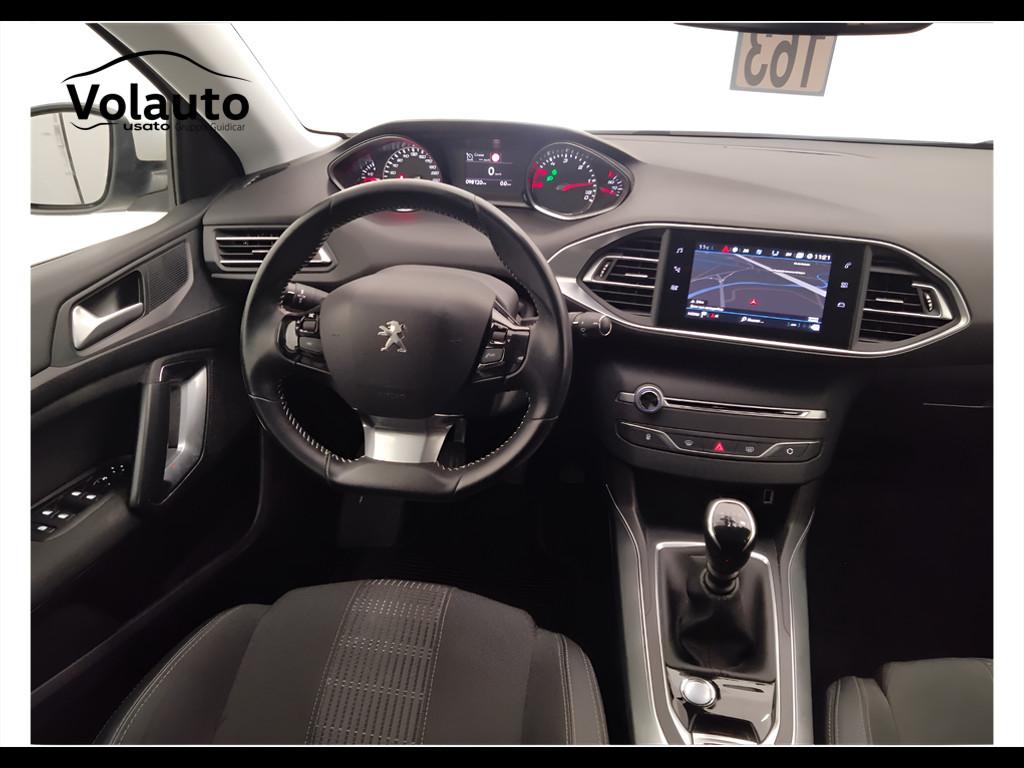PEUGEOT 308 II 2018 - 308 5p 1.5 bluehdi Allure s&s 130cv