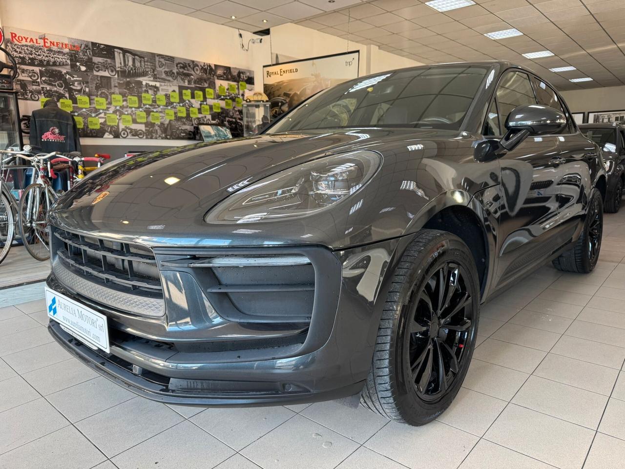 Porsche Macan 2.0 UNICOPROPRIETARIO