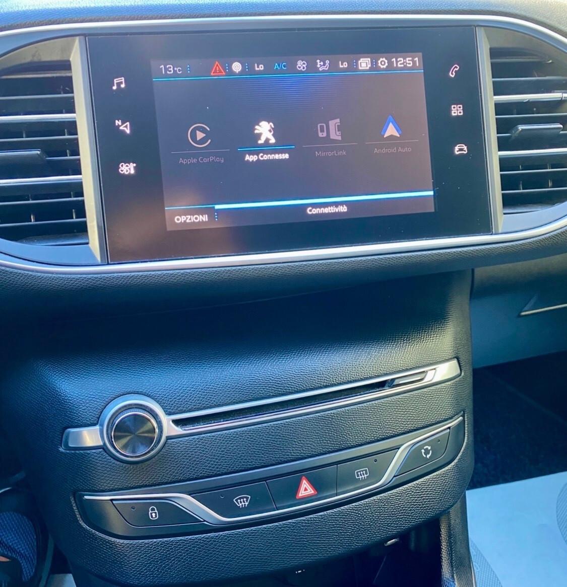 Peugeot 308 BlueHDi 130 S&S GT Line FULL OPTIONAL