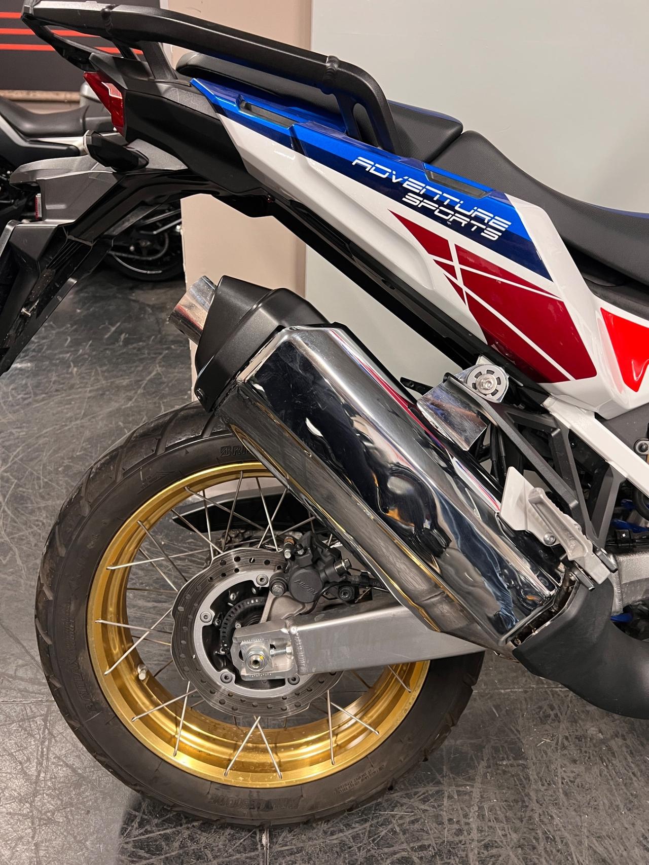 Honda CRF 1100 Africa Twin