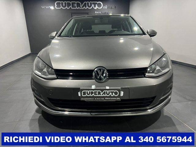 VOLKSWAGEN Golf 1.6 TDI 5p. Highline BlueMotion Technology