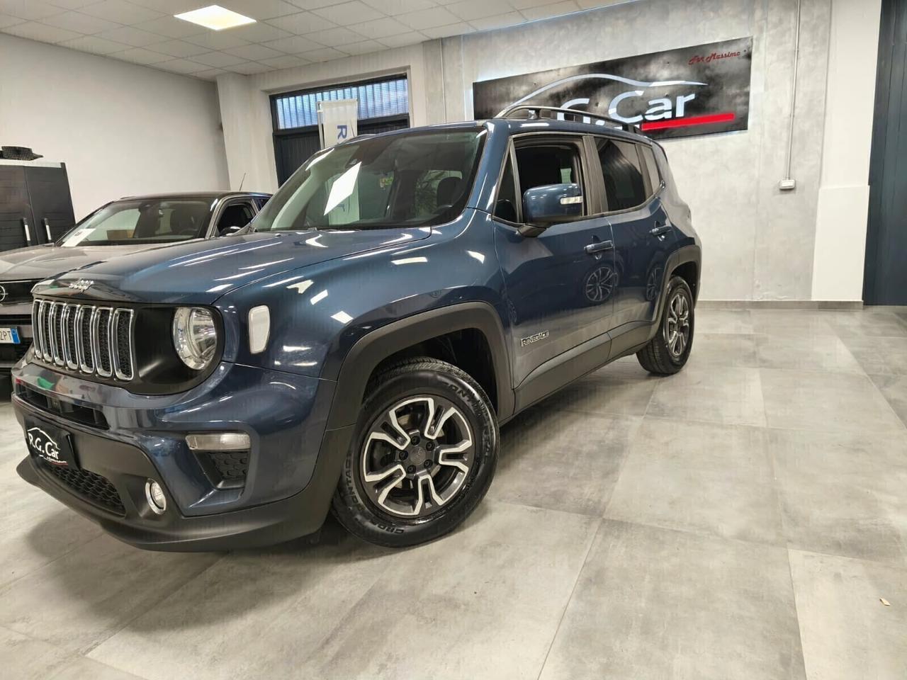 Jeep Renegade 1.6 Mjt 120 CV Longitude