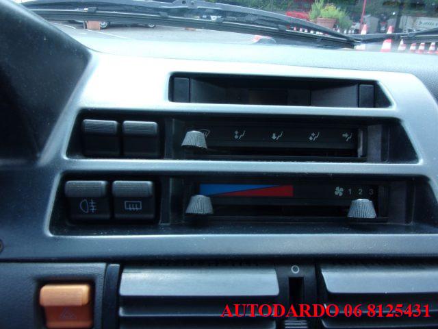 FIAT Cinquecento 1.1i cat Sporting GPL