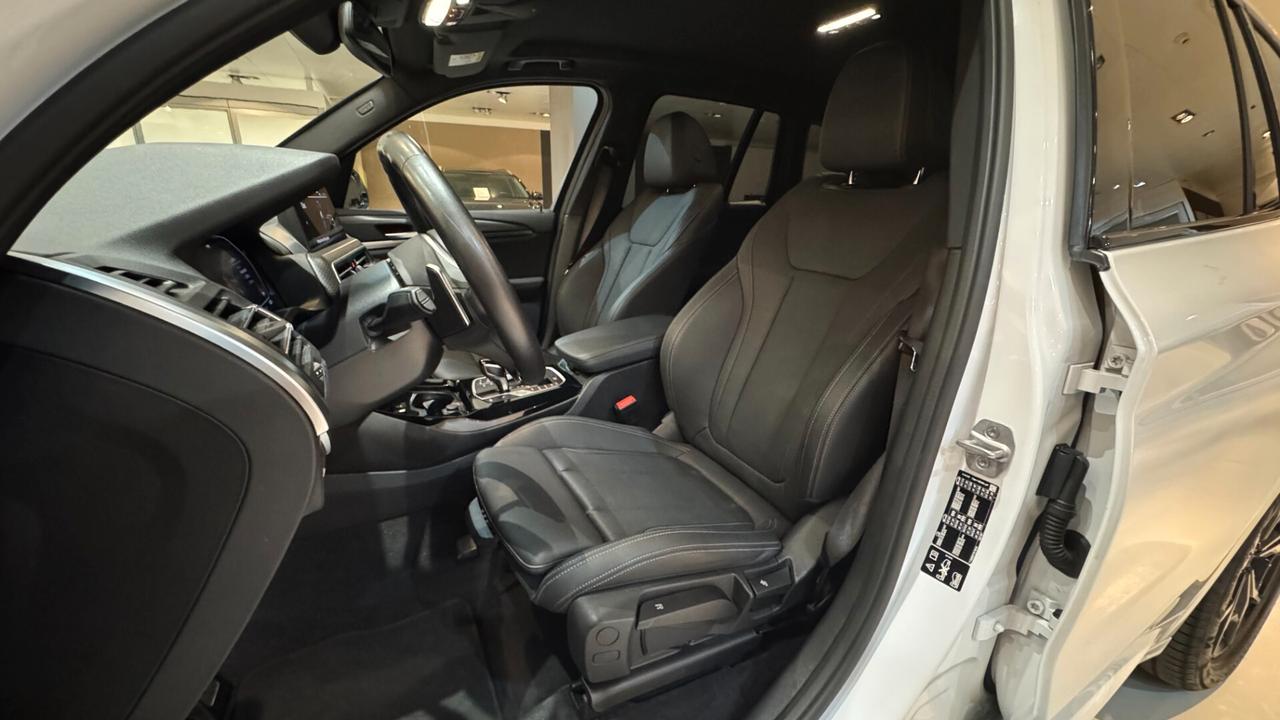 Bmw X3 xDrive20d 190cv Msport - 2024