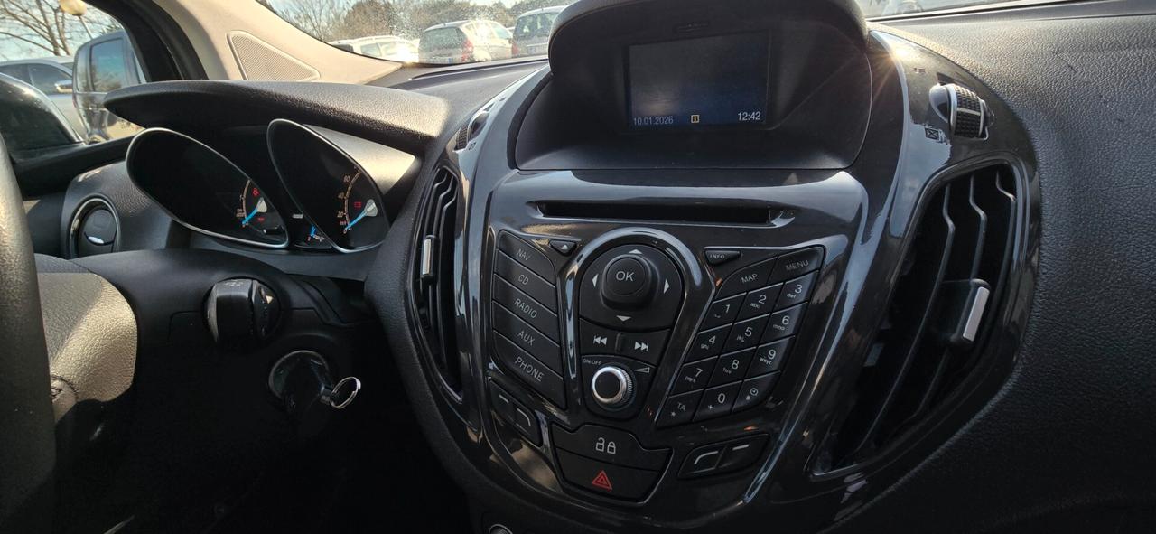 Ford Tourneo Courier 1.5 TDCI 75 CV Titanium