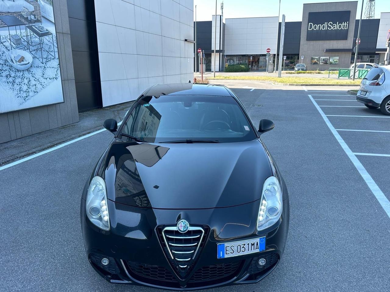 Alfa Romeo Giulietta 1.6 JTDm-2 105 CV Exclusive