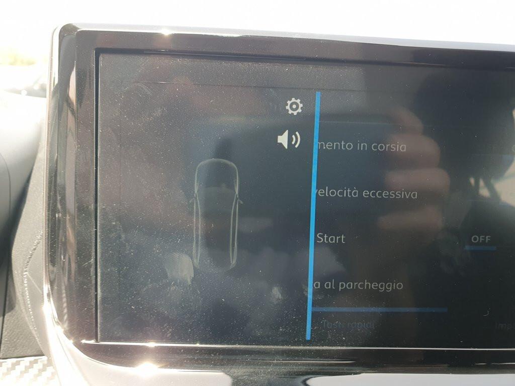 Peugeot 208 1.2 75cv Active 2024 Km0
