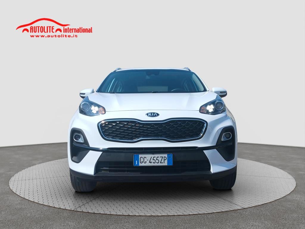 Kia Sportage 1.6 Business Class ecogpl 2wd 126cv