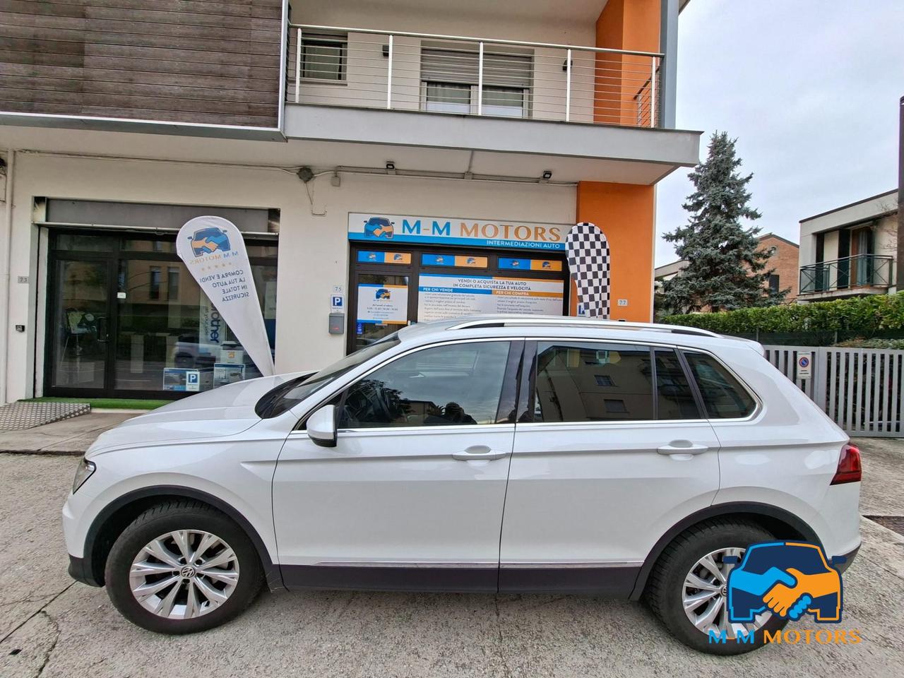 Volkswagen Tiguan 2.0 tdi Business 150cv dsg