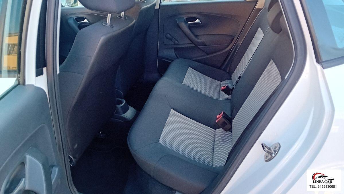 VOLKSWAGEN - Polo 1.2 benzina - ok neopatentati