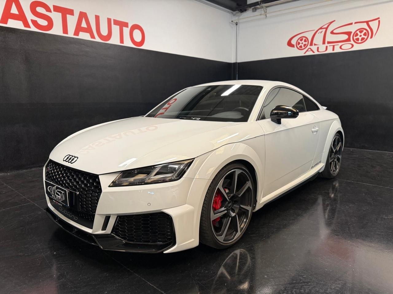 Audi TT RS Coupé 2.5 TFSI quattro S tronic