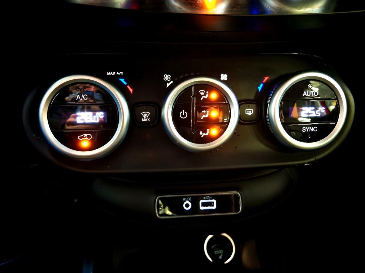 Fiat 500X 1.6 Mjet Lounge 120cv