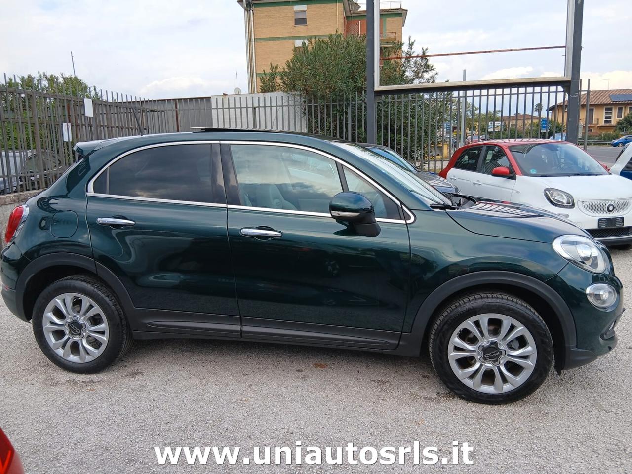 Fiat 500X 1.6 MultiJet 120 CV Pop Star