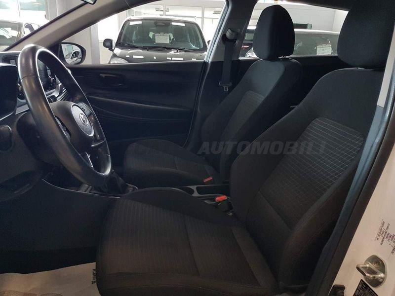 Hyundai i20 i20 1.2 Connectline Exterior Pack Gpl